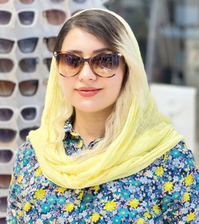 عینک آفتابی زنانه اقتصادی عینک دلشاد