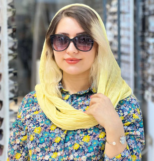 عینک آفتابی زنانه اقتصادی عینک دلشاد